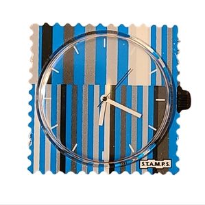 S.T.A.M.P.S WATCH FACE